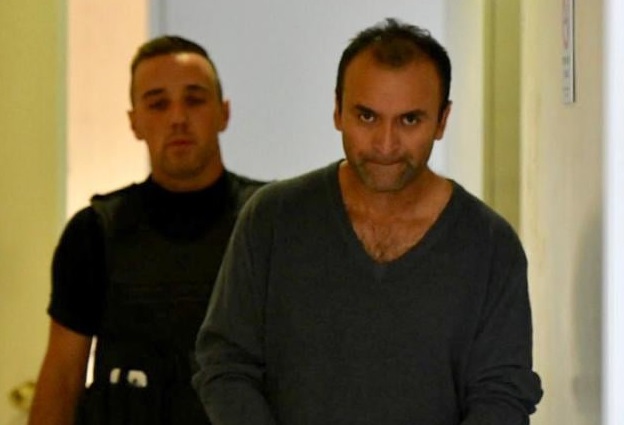 Culpable: Manuel Ávila condenado por el asesinato de su hija de seis años Culpable: Manuel Ávila condenado por el asesinato de su hija de seis años