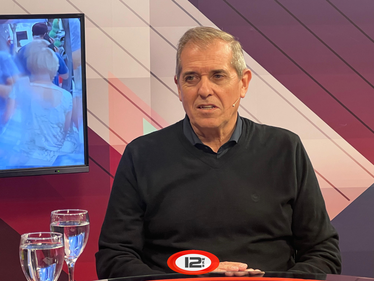 En SIN HILO el Ministro José Luis Punta
