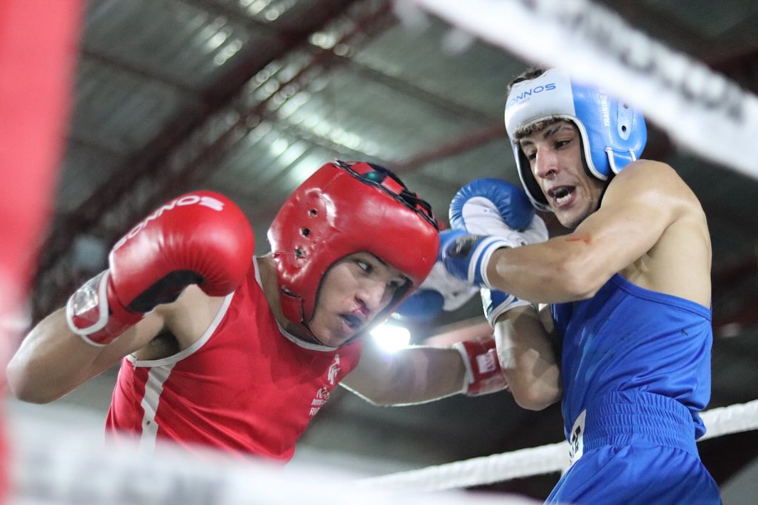 El Nacional Juvenil de Boxeo, en sus instancias definitorias