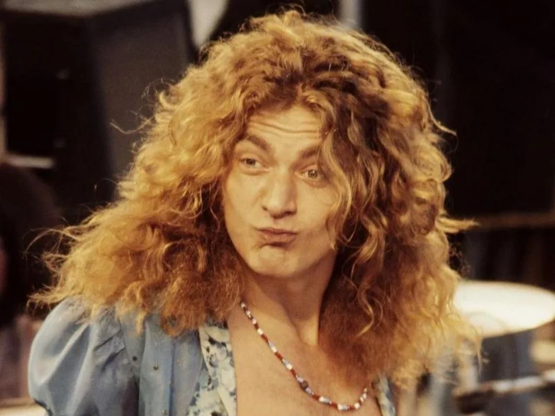 Cumple años Robert Plant, mítico rockero de Led Zeppelin