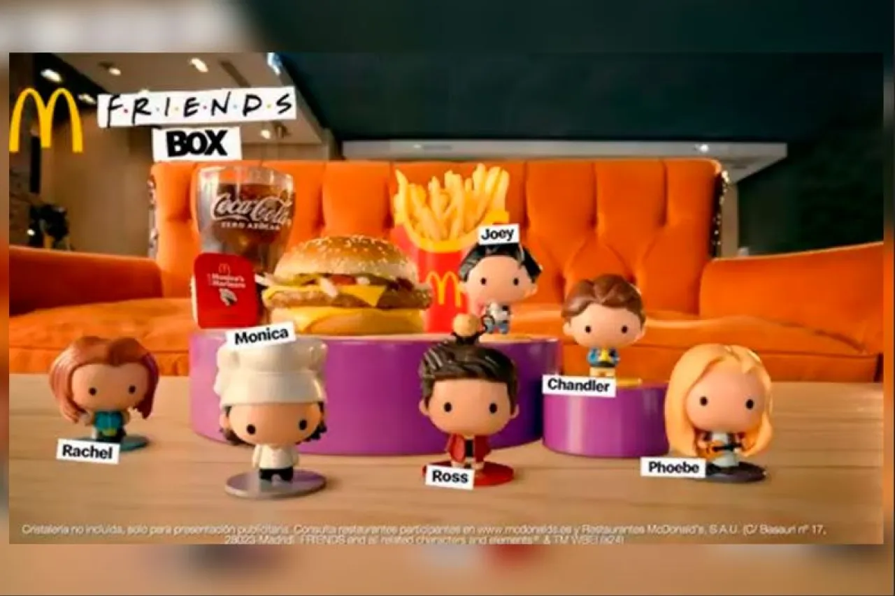 Muñecos caja feliz mcdonalds online