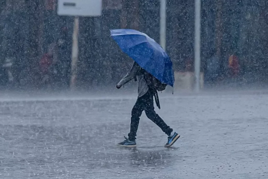 Lluvias