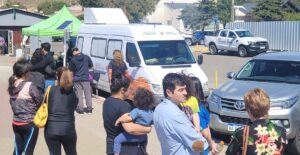 Registro Civil en Comodoro Rivadavia: operativos en Caleta Córdova, Rodríguez Peña y Astra Registro Civil en Comodoro Rivadavia: operativos en Caleta Córdova, Rodríguez Peña y Astra