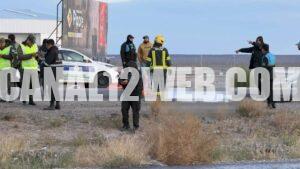 Accidente fatal en Ruta 3: un motociclista perdió la vida en Trelew tras chocar contra un vehículo