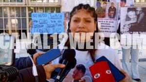 “Mi hijo no tiene justicia”: el reclamo de la madre de Elías Ríos tras la audiencia en Puerto Madryn “Mi hijo no tiene justicia”: el reclamo de la madre de Elías Ríos tras la audiencia en Puerto Madryn