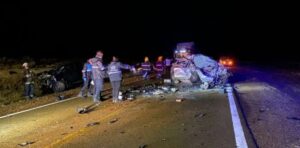 Las muertes en accidentes viales crecieron 150% en Chubut y ya rozan las 20 víctimas en 2026