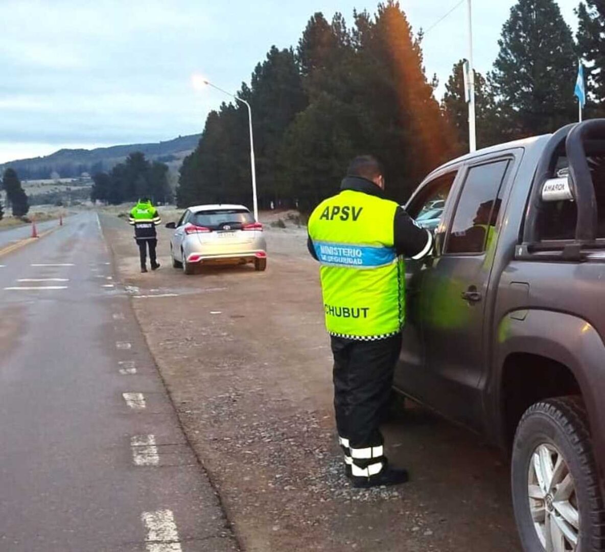 Controles: detectaron a 39 conductores borrachos en Chubut el fin de semana Controles: detectaron a 39 conductores borrachos en Chubut el fin de semana