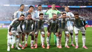 Así llegará la Selección Argentina al Mundial 2030: las edades que tendrán los jugadores del actual plantel