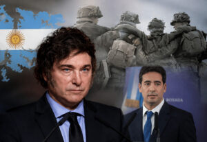 Milei, Thatcher y Malvinas: el Gobierno aclara que los dichos fueron "sacados de contexto" Milei, Thatcher y Malvinas: el Gobierno aclara que los dichos fueron «sacados de contexto»