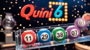 Nuevo millonario en Trelew: un vecino ganó más de 7 millones en el Quini 6