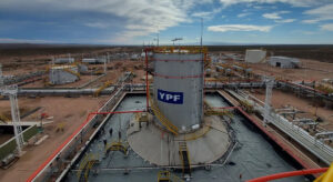 YPF se presenta al RIGI con un proyecto estratégico