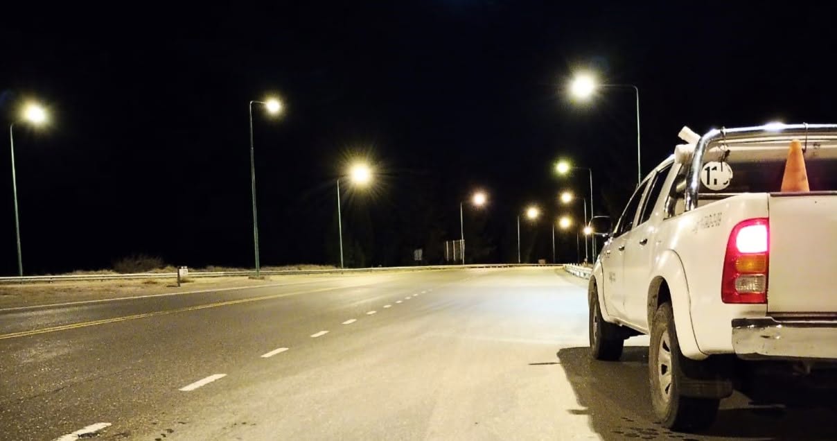 Estado de las rutas en Chubut: Vialidad Nacional solicita precaución