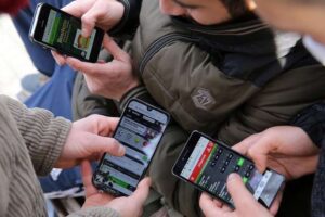 El 26% de los estudiantes secundarios realiza apuestas con dinero en Argentina