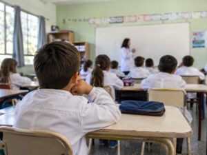 Menos nacimientos, menos alumnos: proyectan 1,2 millones menos para 2030 Menos nacimientos, menos alumnos: proyectan 1,2 millones menos para 2030