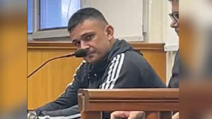 Crimen de Jonathan Prim: el asesino pidió perdón "Nunca quise hacer lo que hice" Crimen de Jonathan Prim: el asesino pidió perdón «Nunca quise hacer lo que hice»