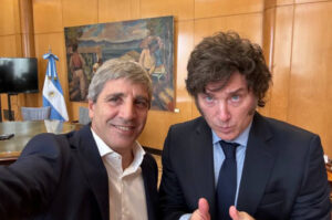 El Gobierno celebró que la inflación de agosto de 2026 llegó al 1,7% El Gobierno celebró que la inflación de agosto de 2026 llegó al 1,7%