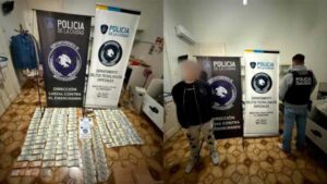 Una red de falsas inversiones bajo la lupa tras una denuncia en Madryn: hicieron 40 allanamientos