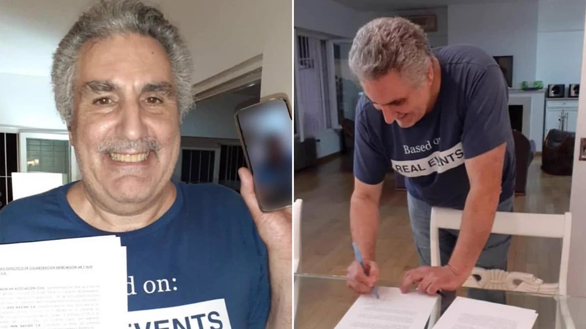 El abogado del bioquímico esquelense acusado de encerrar a su familia habló de una presunta extorsión El abogado del bioquímico esquelense acusado de encerrar a su familia habló de una presunta extorsión
