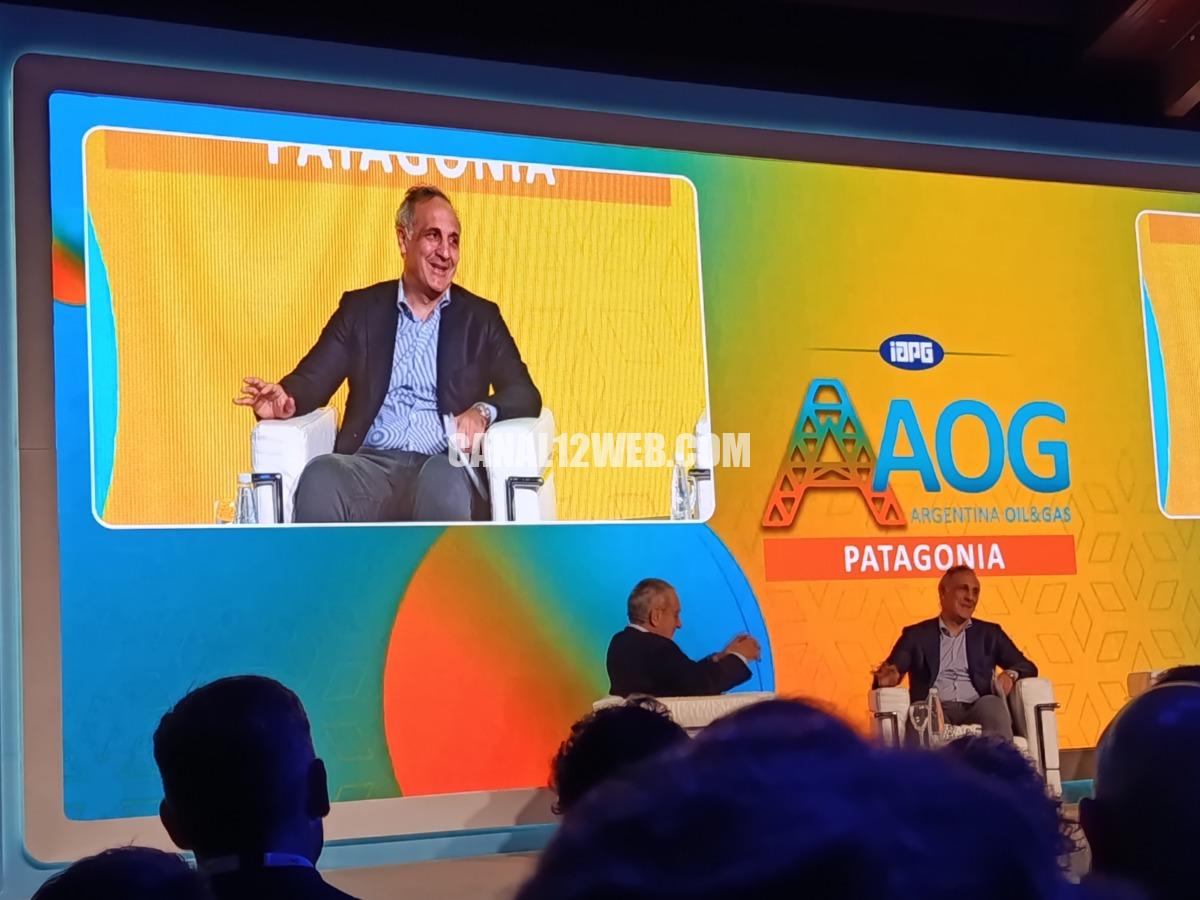 AOG Patagonia 2026: Anuncios de inversión y los proyectos que anticiparon los CEO CEO PAE