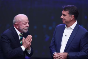 Brasil ya define a su próximo presidente en un balotaje entre Lula da Silva y Flávio Bolsonaro