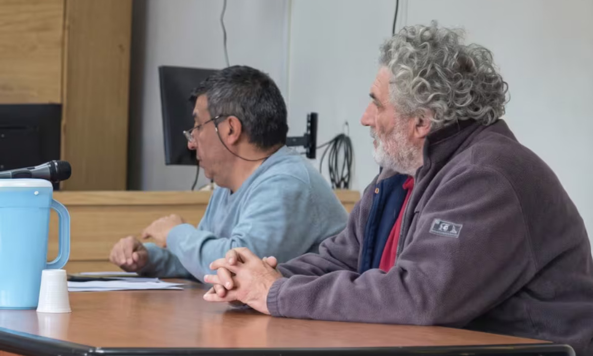 El abogado del bioquímico esquelense acusado de encerrar a su familia habló de una presunta extorsión El abogado del bioquímico esquelense acusado de encerrar a su familia habló de una presunta extorsión