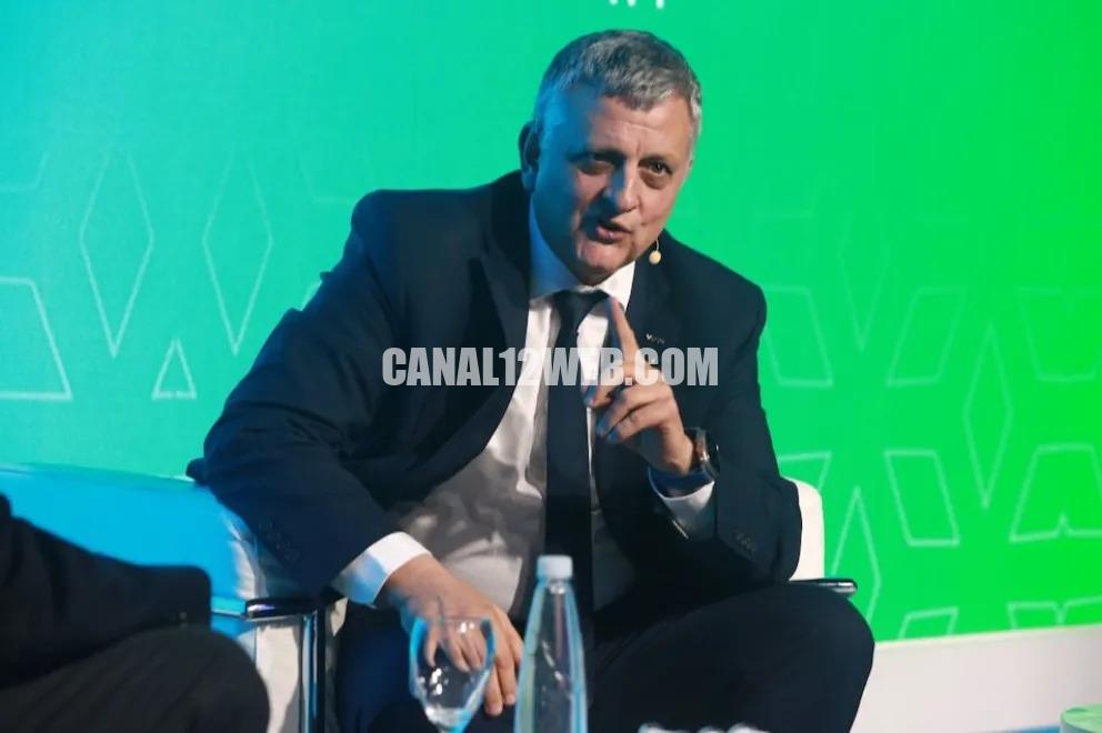 AOG Patagonia 2026: Anuncios de inversión y los proyectos que anticiparon los CEO AOG PATAGONIA HORACIO MARIN