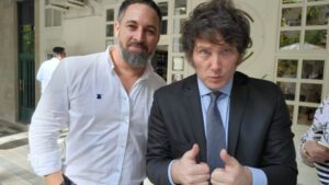 Javier Milei viaja a España para respaldar a la derecha antes de las elecciones anticipadas